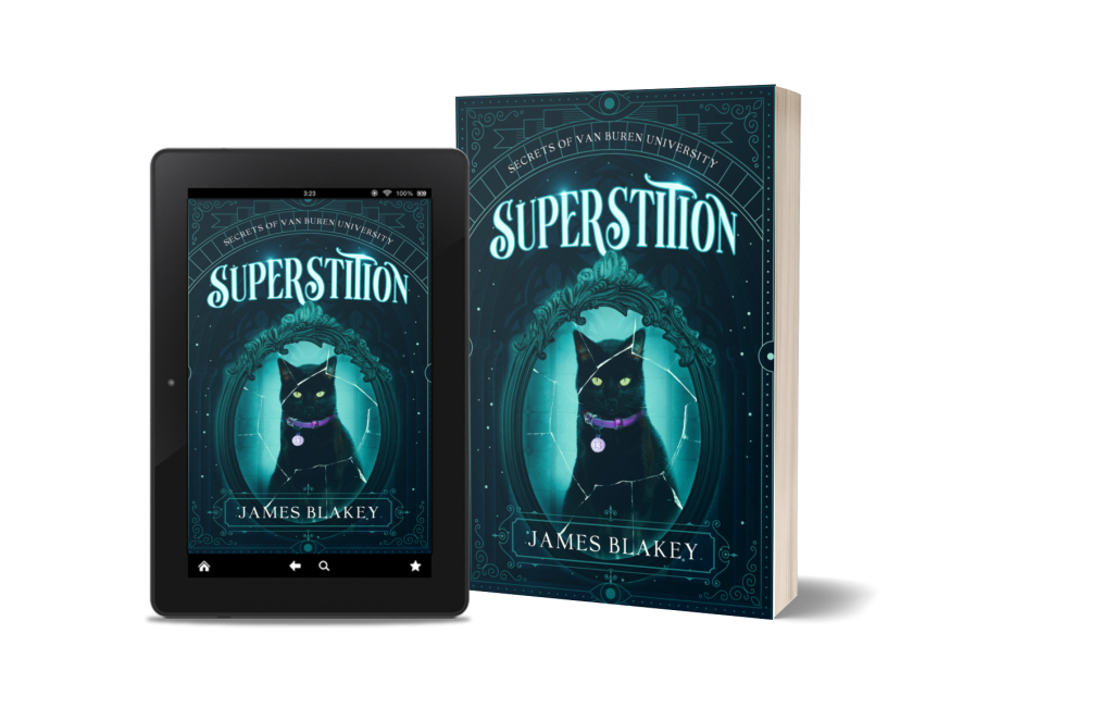 Superstition by James Blakey